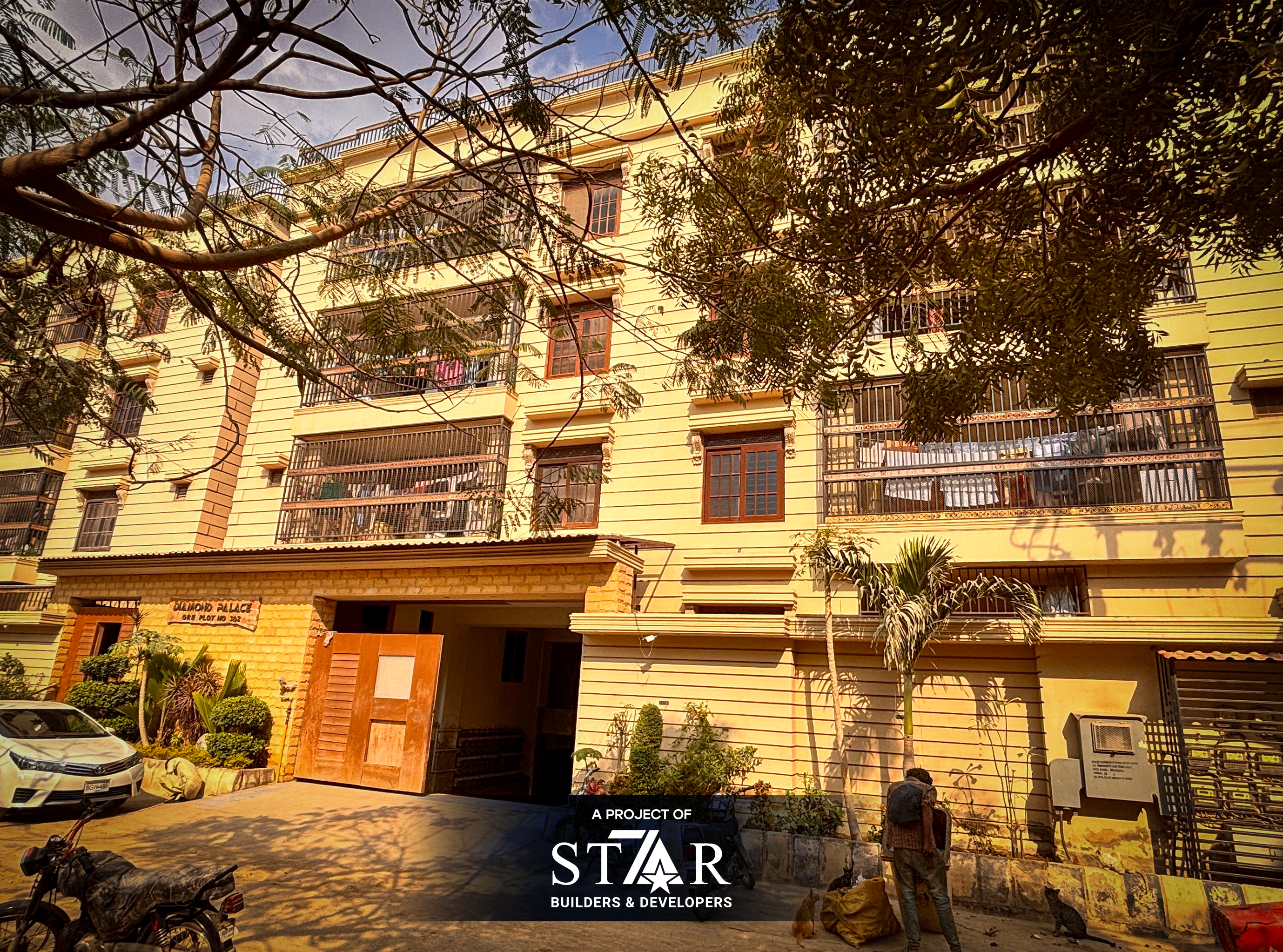 <a href="#">Diamond Place 1</a>