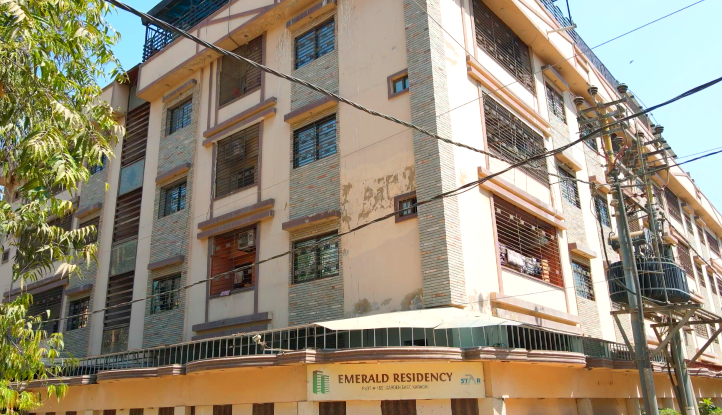<a href="#">Emerald Residency</a>